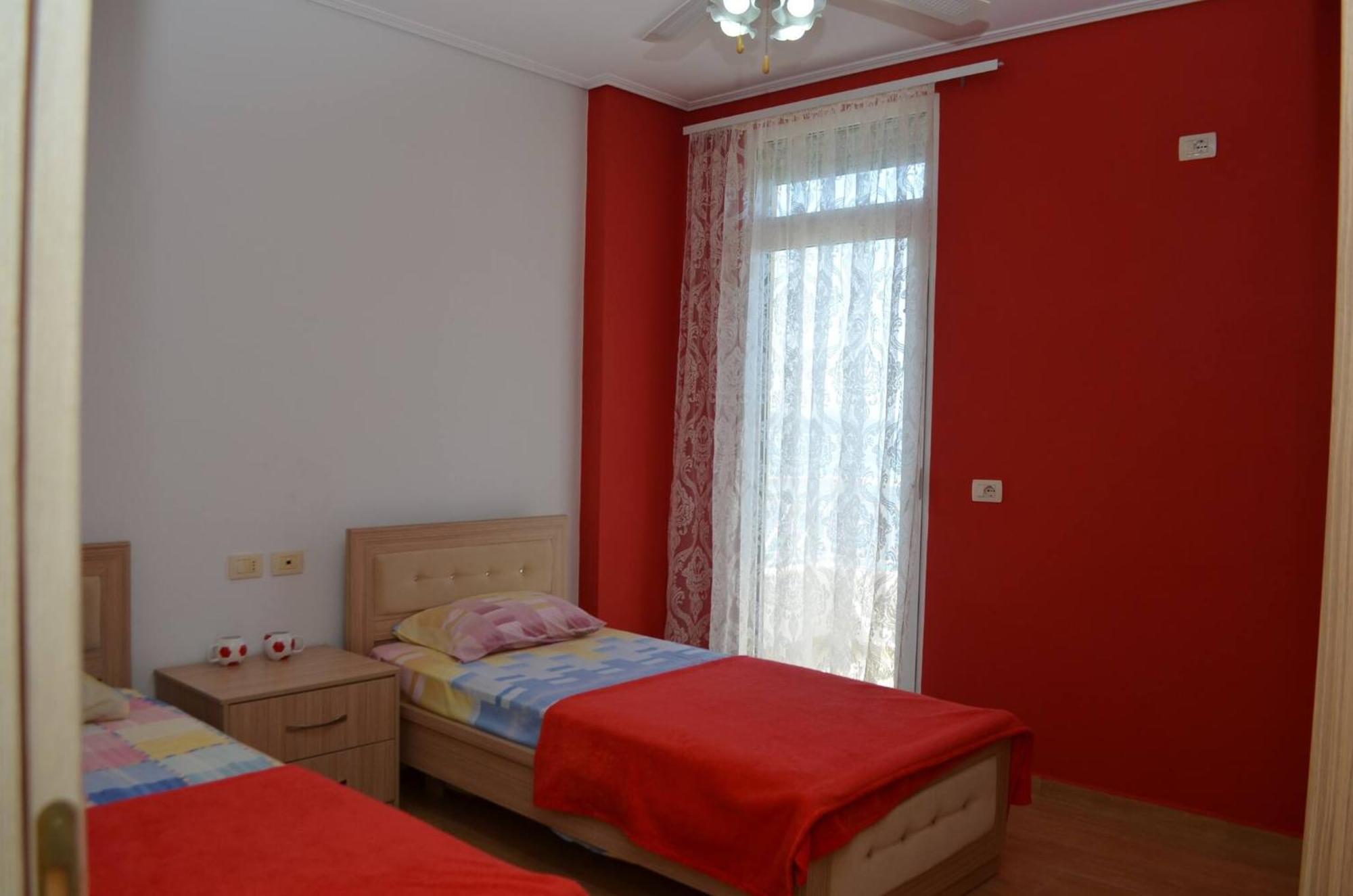 Apartments Blue Horizons Саранда Экстерьер фото
