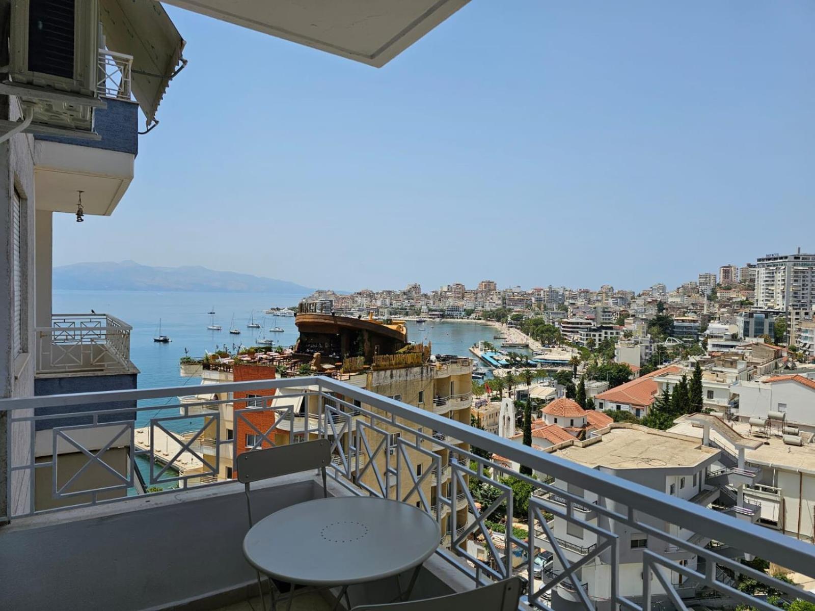Apartments Blue Horizons Саранда Экстерьер фото