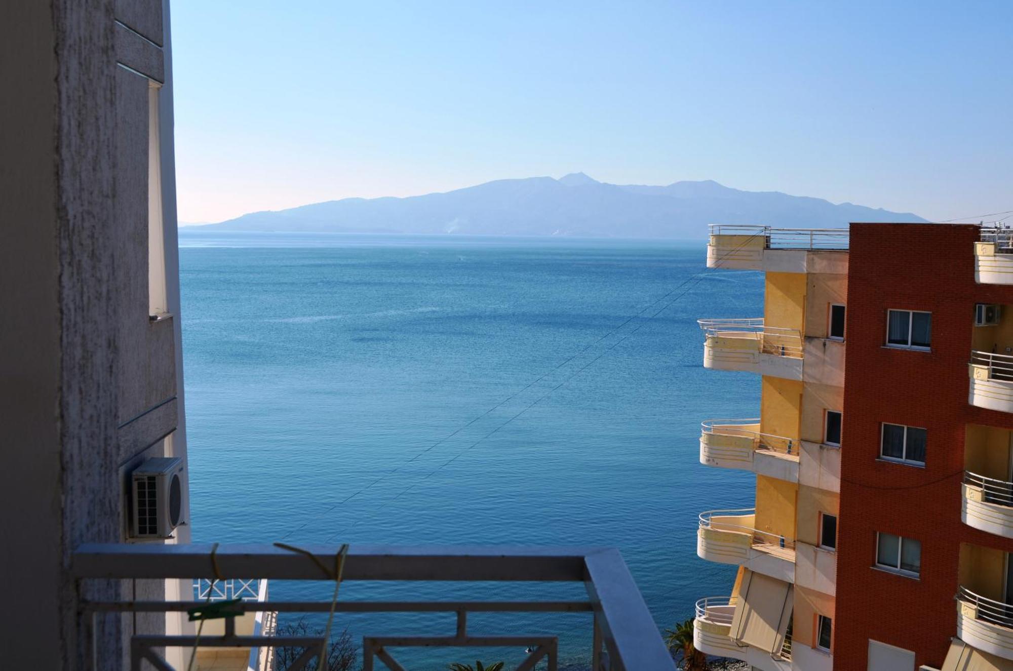 Apartments Blue Horizons Саранда Экстерьер фото