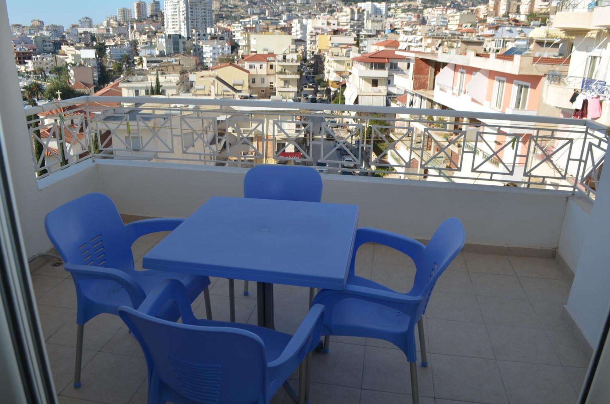 Apartments Blue Horizons Саранда Экстерьер фото
